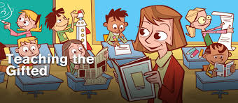 Teaching gifted Teaching gifted